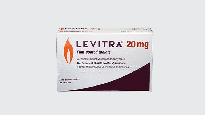 레비트라20mg