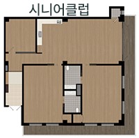 커뮤니티 GREENERY LOUNGE 시니어클럽