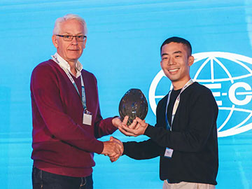 2023 Golden Egg Award 수상