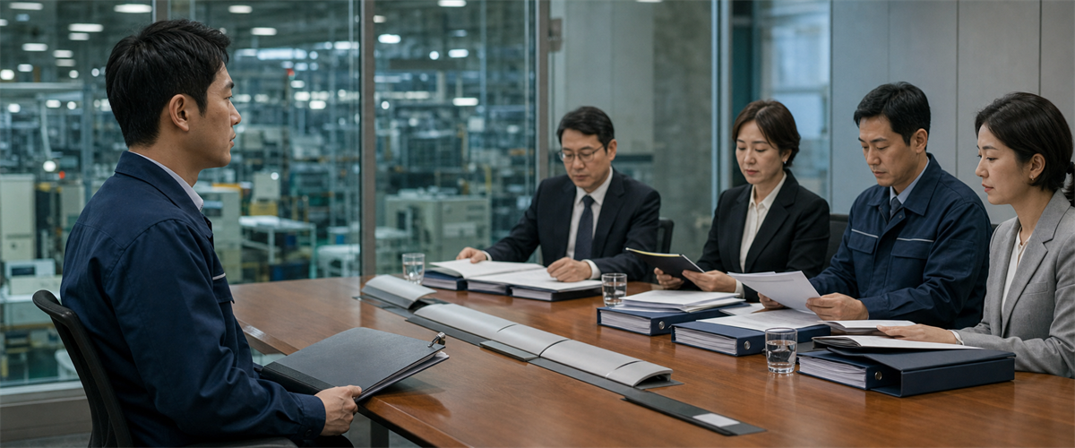 요건을 다 갖췄다면, 정리해고도 유효하다