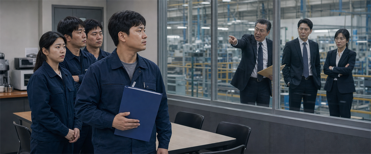 노조 활동을 이유로 한 해고는 이중으로 위법