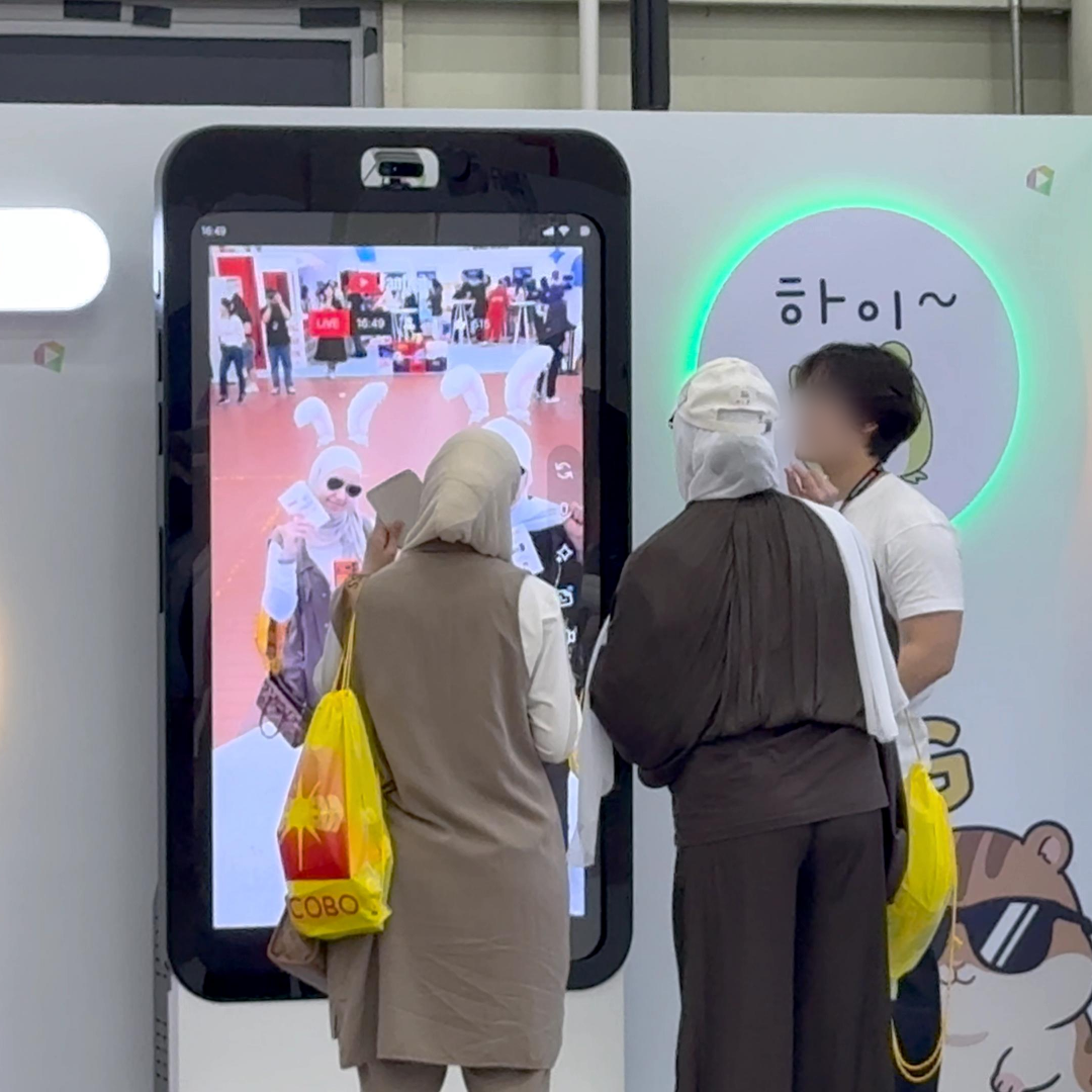 팝업스토어 - 스티키무브