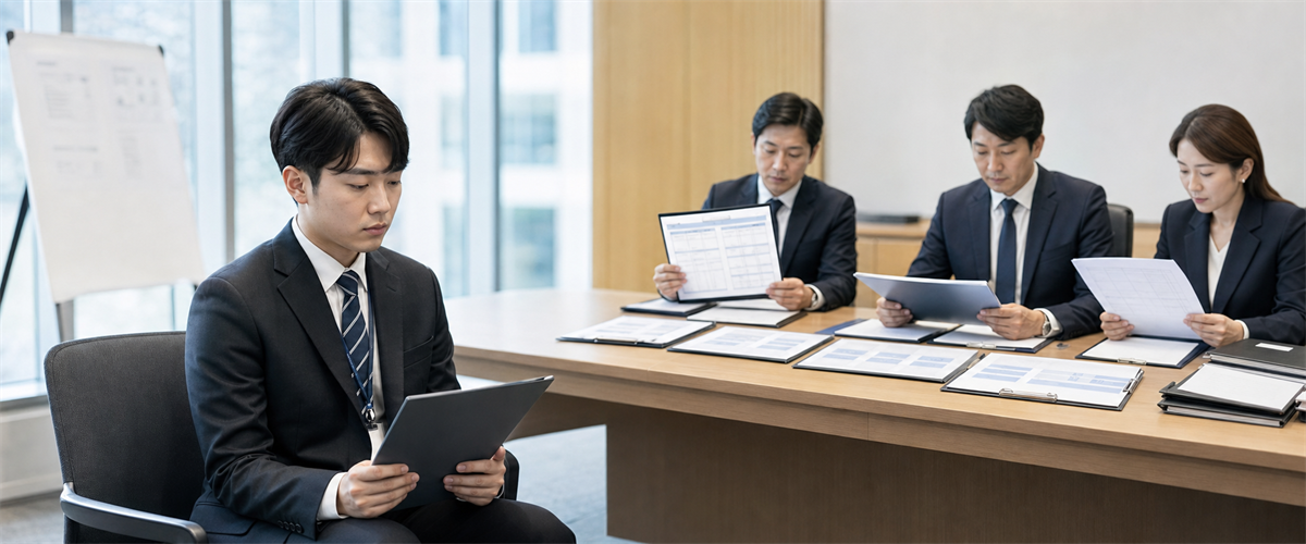 기준이 명확했다면, 본채용 거부도 인정된다