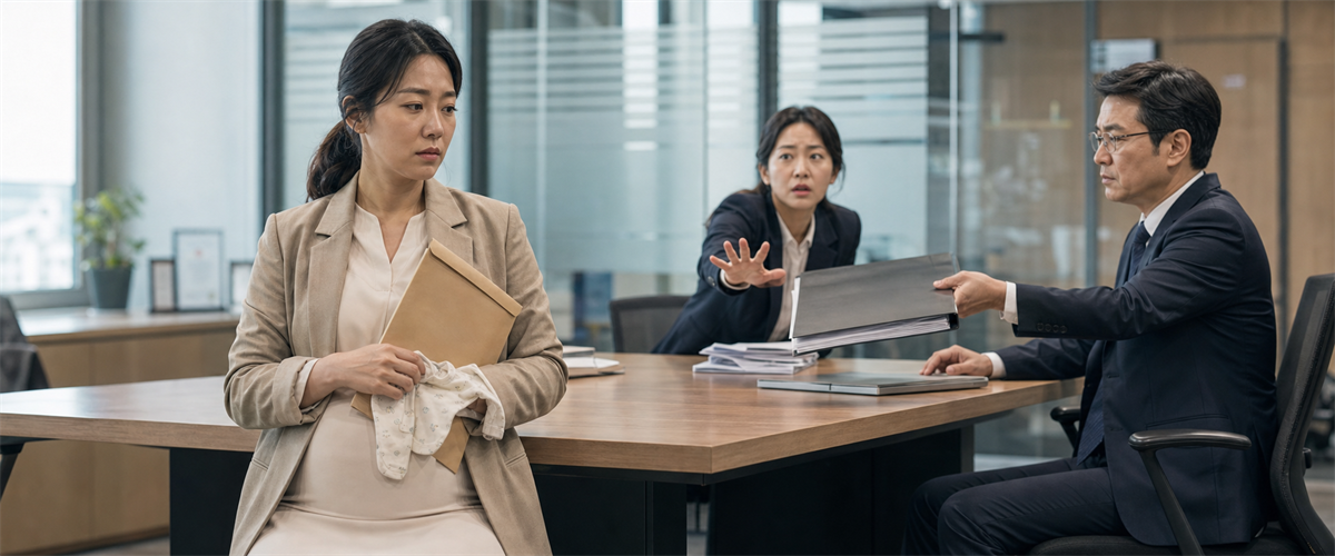 육아휴직·출산휴가 기간엔 해고할 수 없다