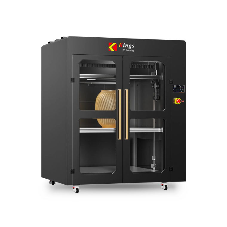 Kings FDM 1000S 대형 조형물 제작용 FDM 3D프린터 제품 이미지