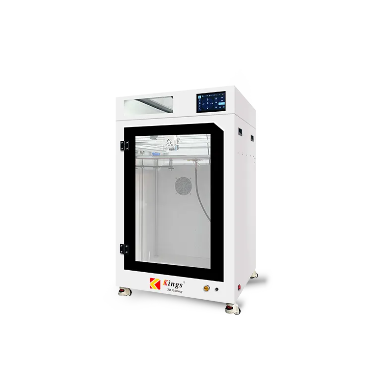 Kings FDM 5060 고속 출력 고온 소재 대응 산업용 FDM 3D프린터 제품 이미지