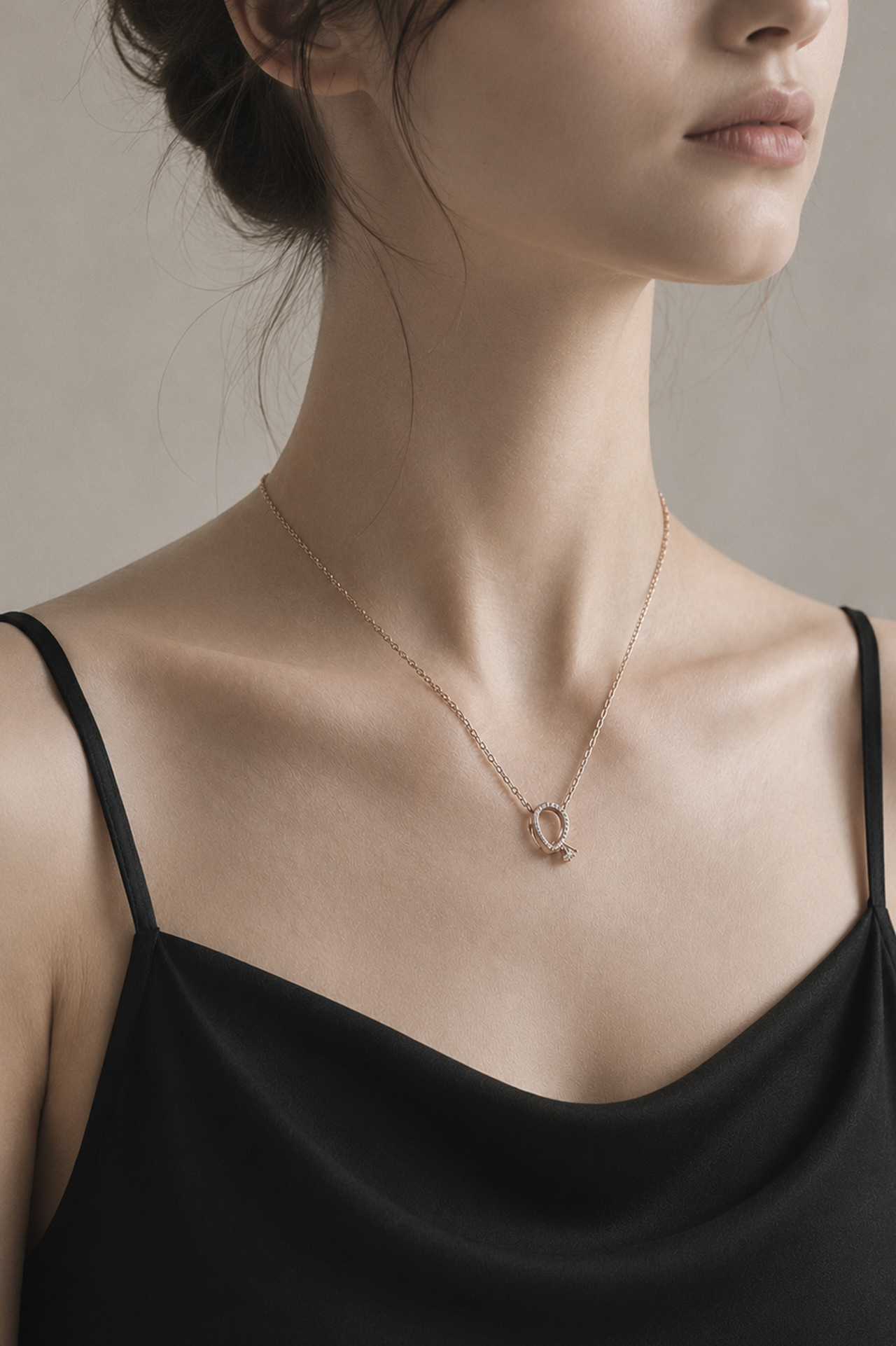 OBJET NECKLACE  오브제 목걸이