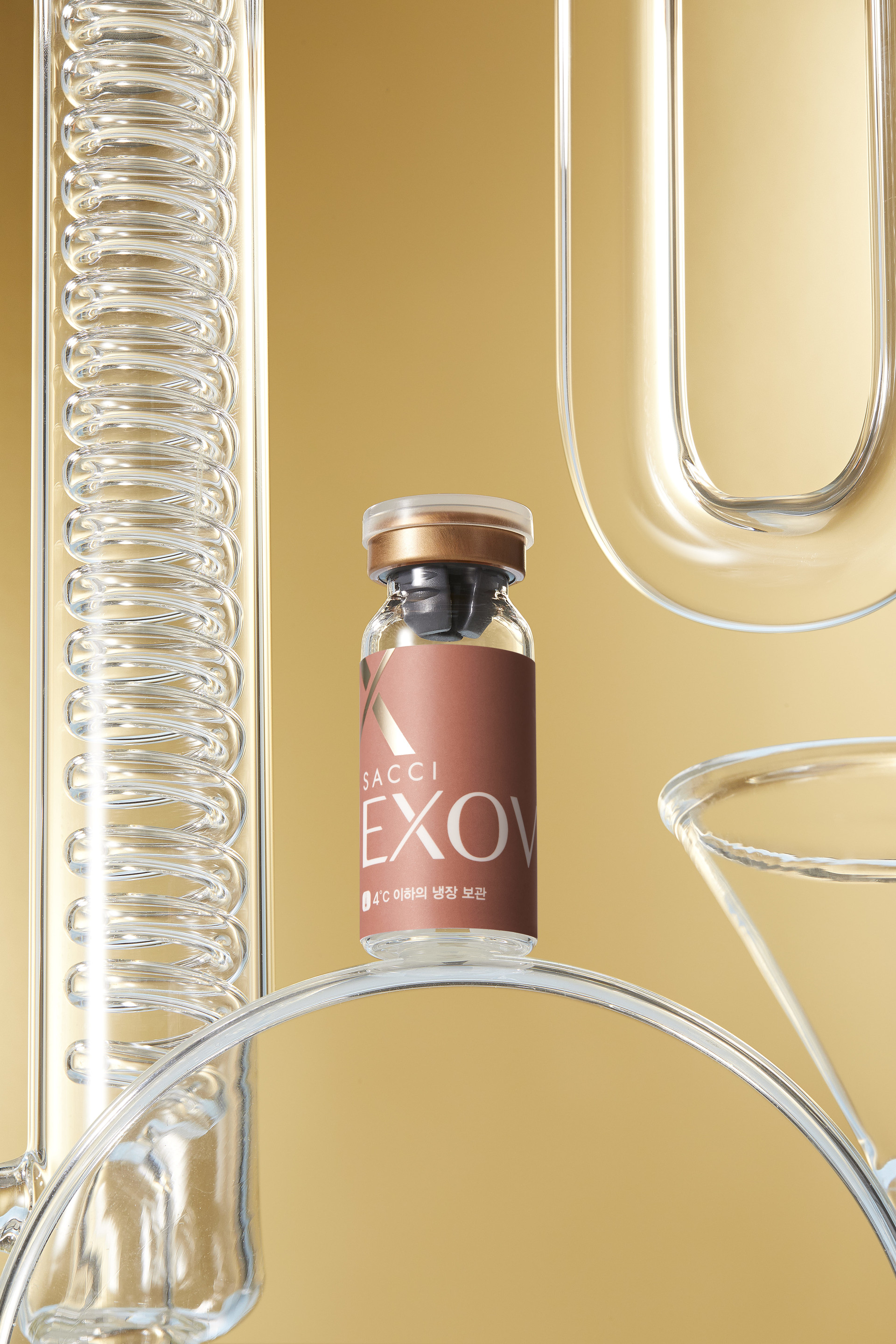 Human Stem Cell EXOSOME</br><b><font size=5>EXOVIS</font>