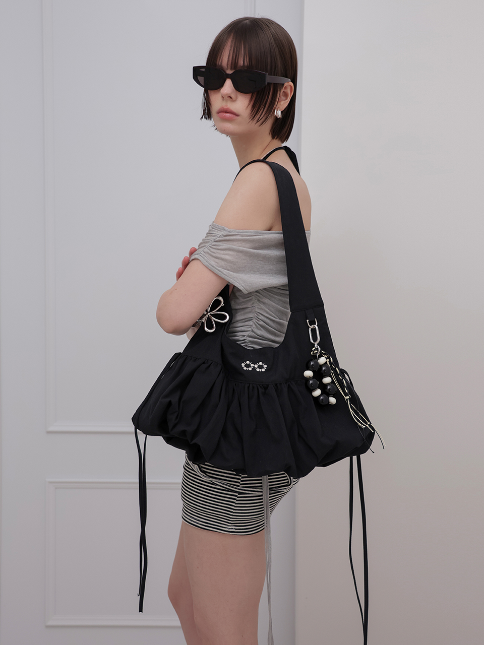 NUVOLA - BLACK