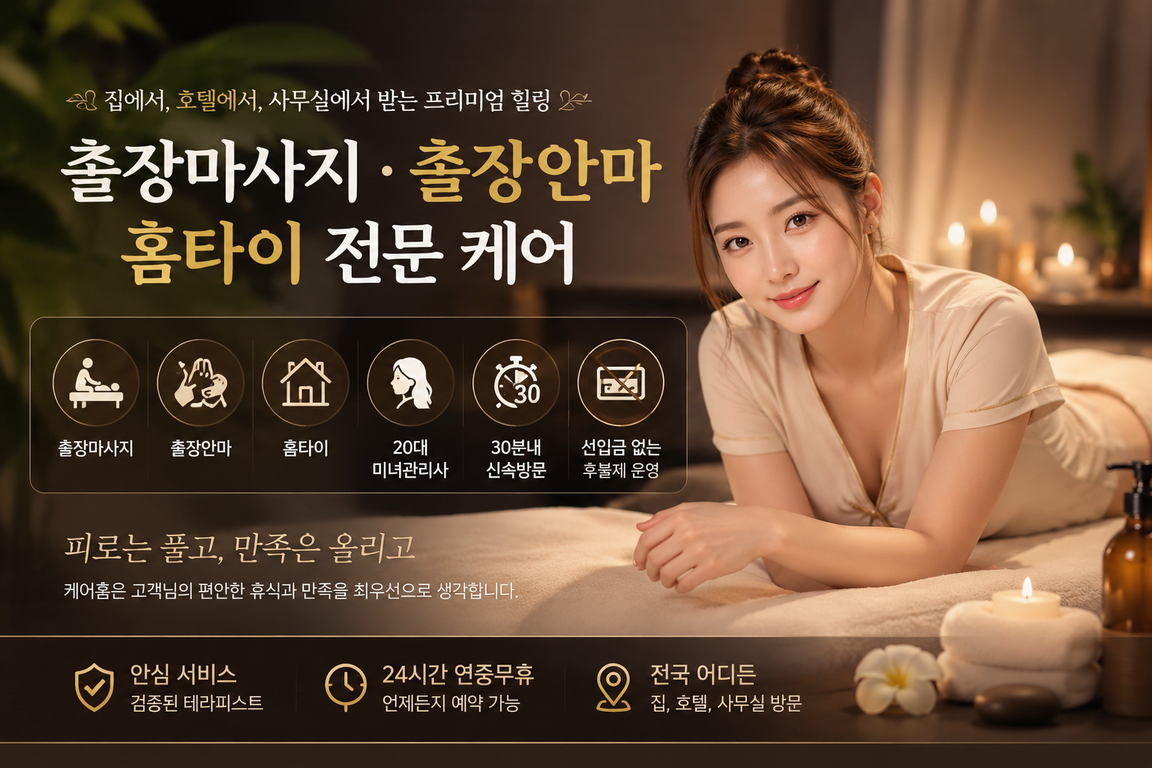 구리출장안마