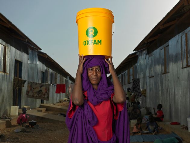 <span class="Caption_font" style="font-size:14px; color:#545454;"> 옥스팜 워터버킷 ⓒ Peter Caton/Oxfam</span>