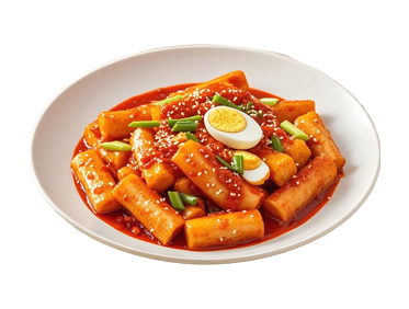 떡볶이, 떡볶이소스