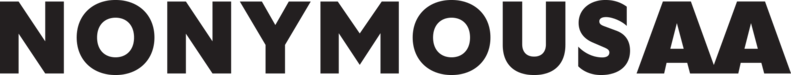 NONYMOUSAA