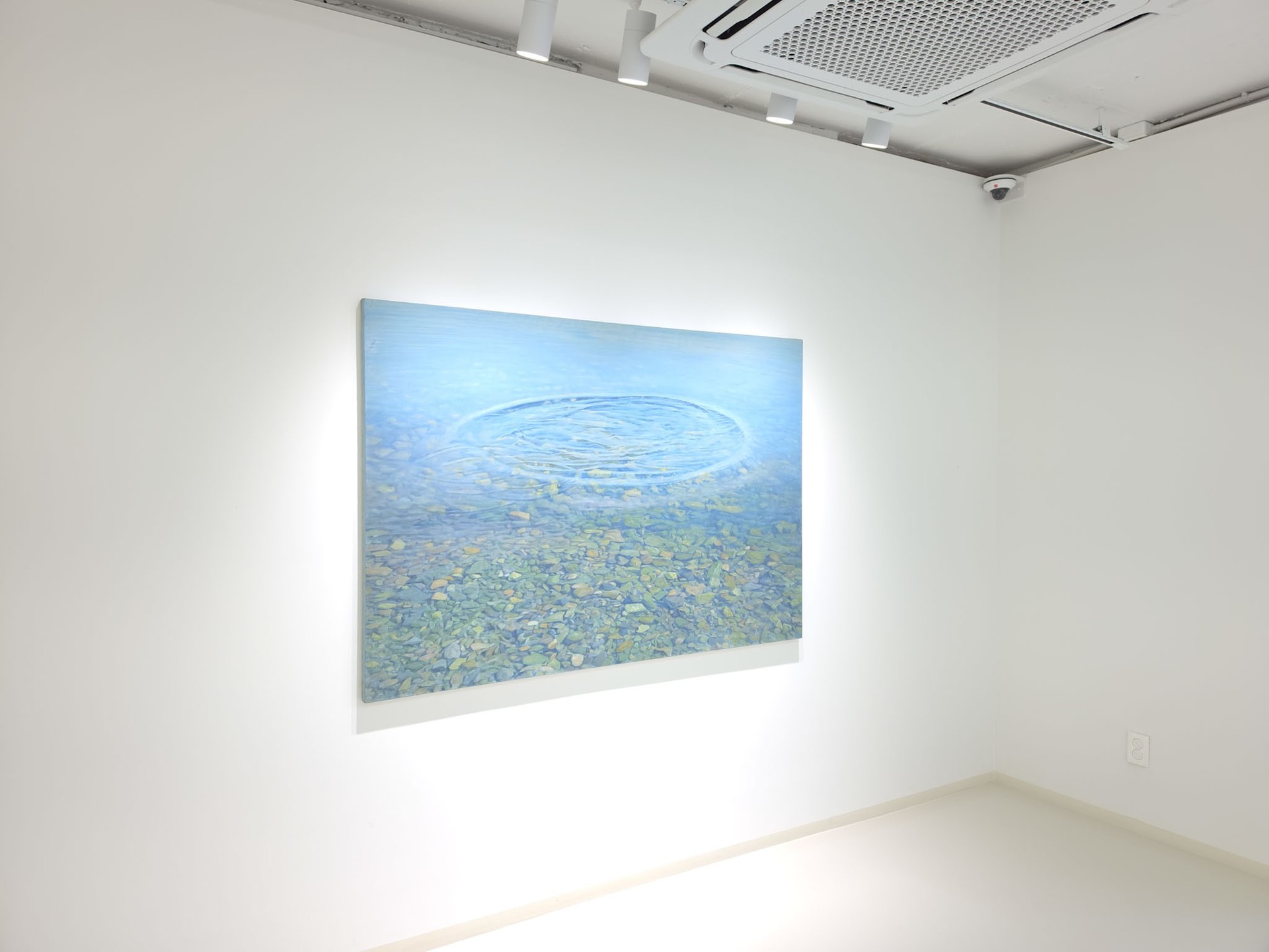 Artwork © KONG Sung hwan,  Photo © Gallery J.ONE