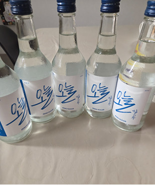 오늘쌀소주 고객 리뷰 이미지 2