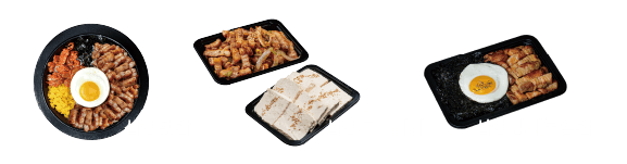 삼겹메뉴