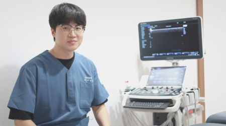 민들레한의원 추나의 차별점, 첫번째!