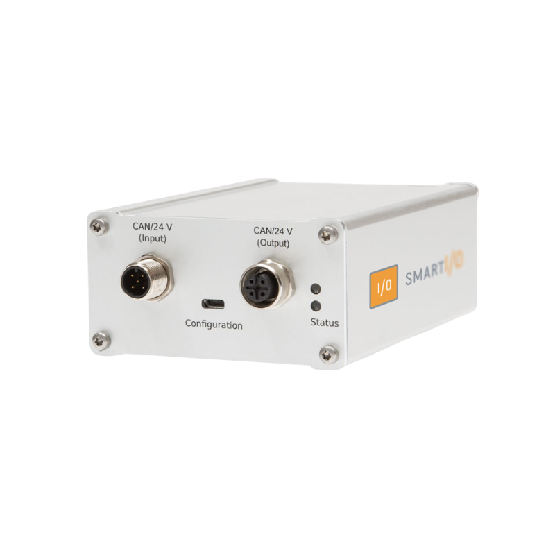 smartI/O