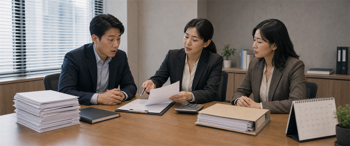 '퇴직금 포함 월급'은 무효다