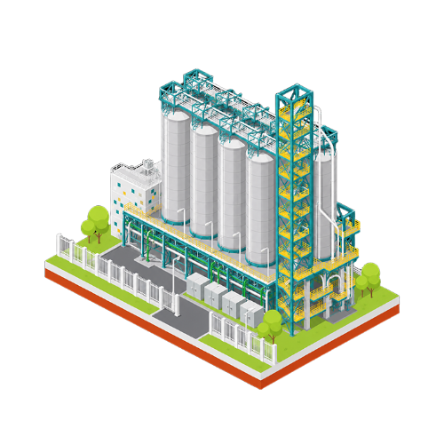 <B>SILO