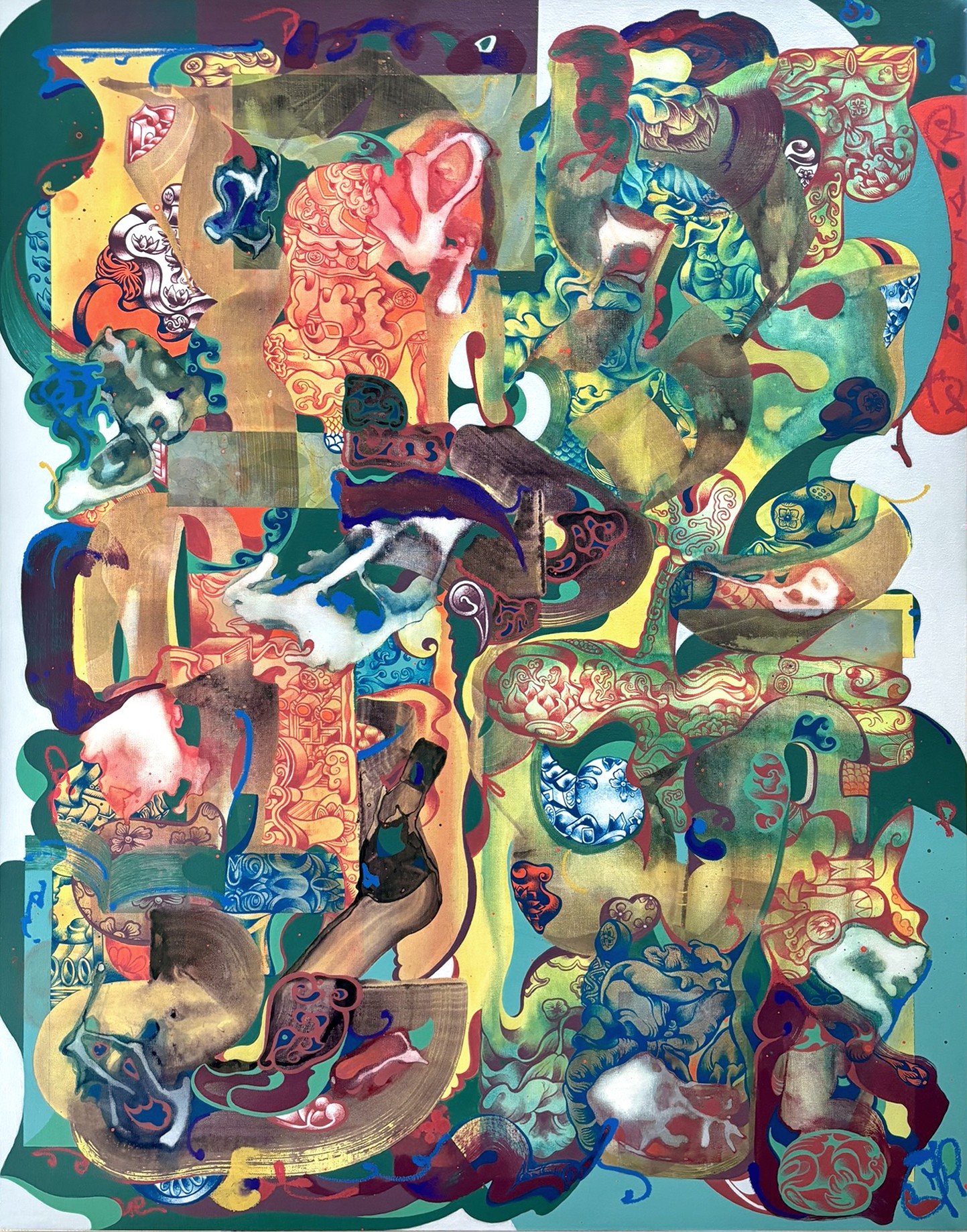 CURRENT EXHIBITION