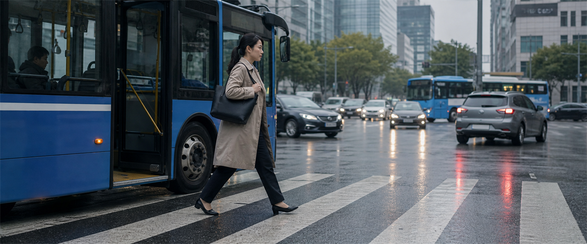 출근길 퇴근길 사고도 산재다
