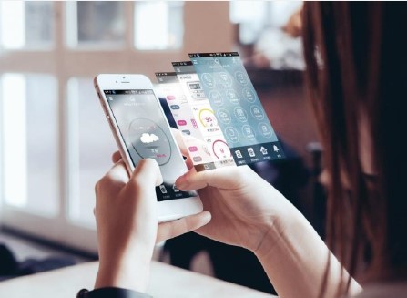 홈 IoT 프리미엄 주거서비스 이미지컷
