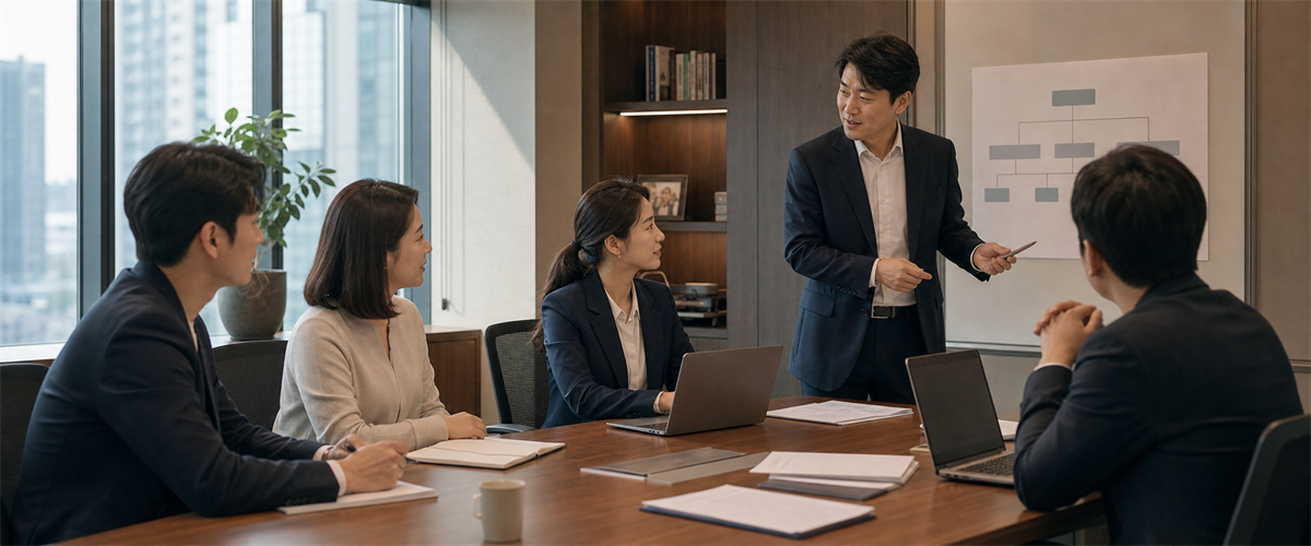 팀장 팀원 복귀 이건 적법했다