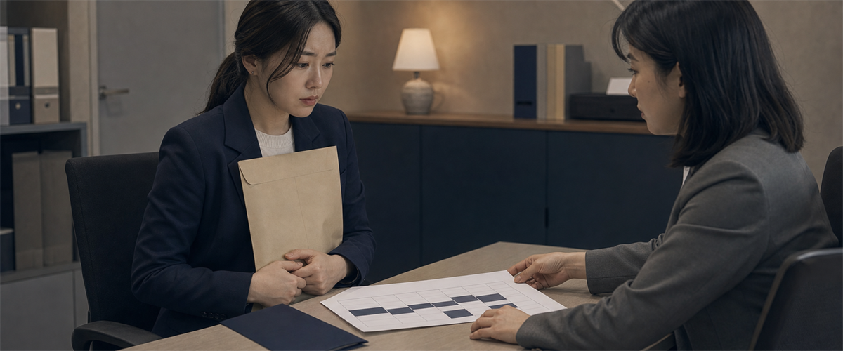 난임휴가 썼다고 불이익을 준다면
