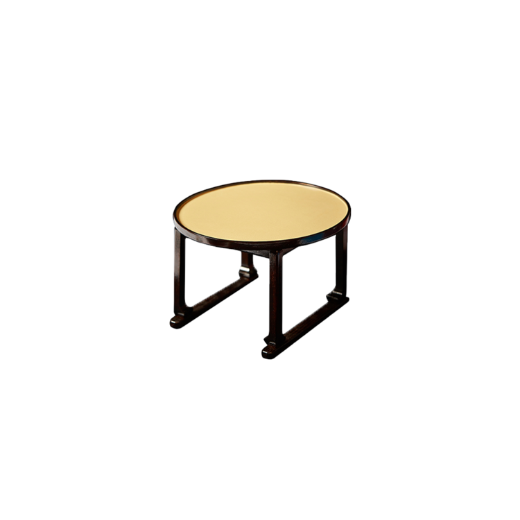 Bao Traditional Lacquered Tray Table