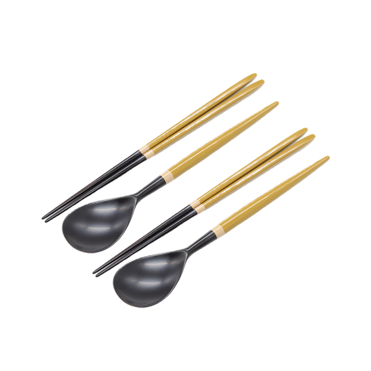 Ottchil Spoon and Chopstick Gift Set