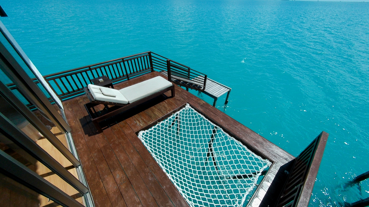 NOAH Maratua Resort Ocean Villa 시설