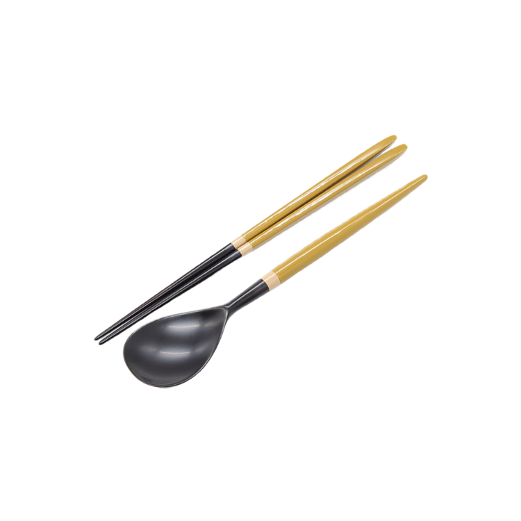 Ottchil Spoon and Chopsticks