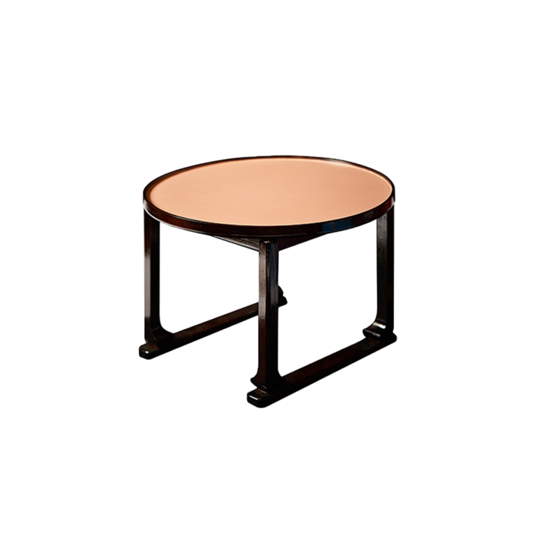 Bao Traditional Lacquered Tray Table