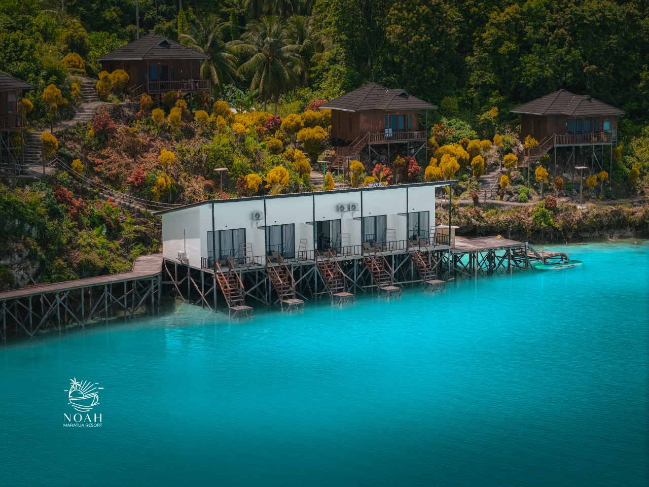 Barracuda Villa 외관