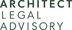 Architect Legal Advisory