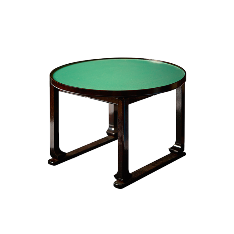 Bao Traditional Lacquered Tray Table