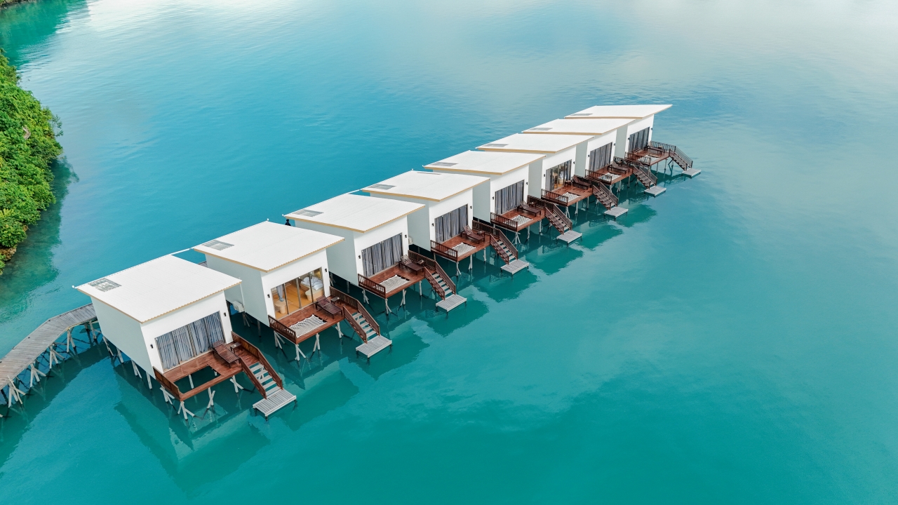 Ocean Villa 외관