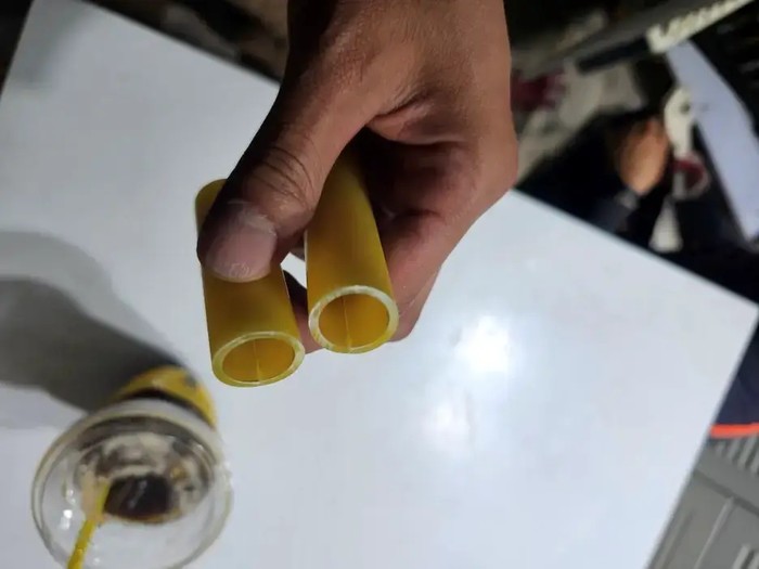 안산시 단원구 누수탐지 현장
