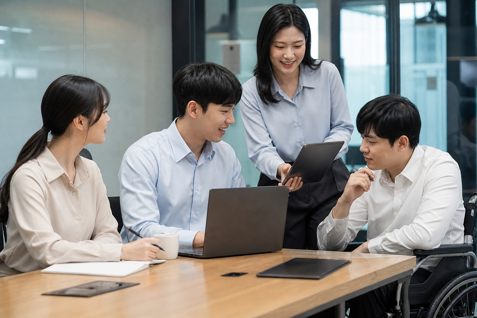 장애예술인 고용과 ESG 경영