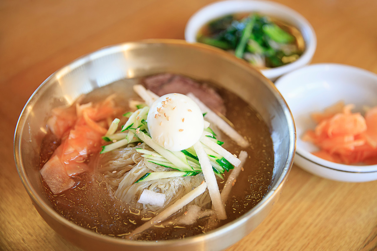 <strong>냉면개시 | 조은영</strong> 