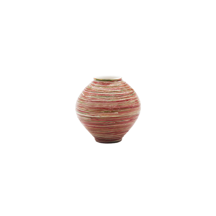 Yul Ottchil Lacquered Jar