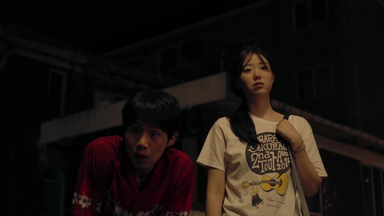 <p style="font-size: 14px;">제4회 2030청년영화제 제작지원작 선정</p><strong>환승 | 김민서</strong> 
