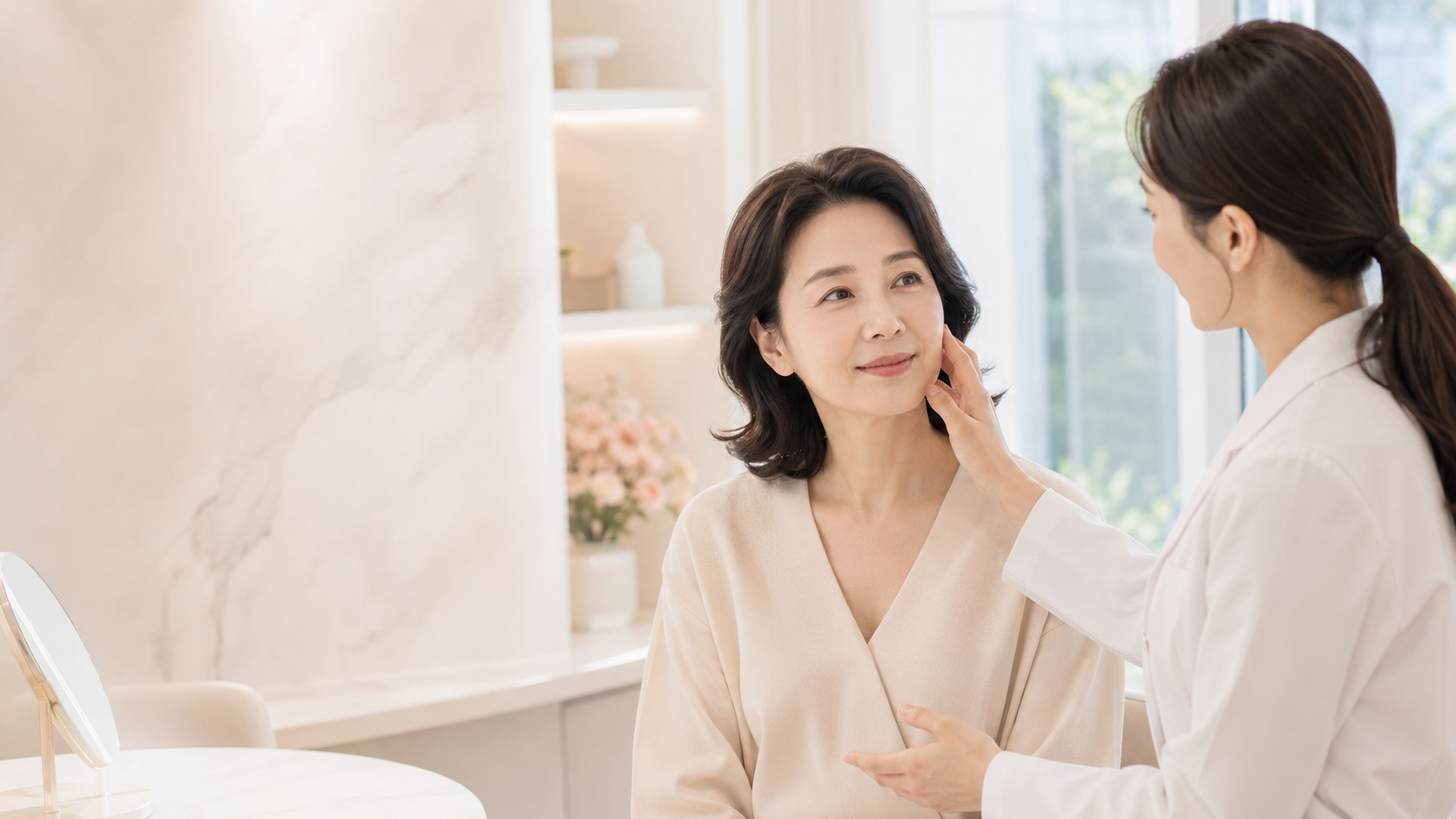 <p style="font-size:19px; font-weight:500; margin:0 0 8px;">섬세한 시술 진행</p>  <p style="font-size:14px; font-weight:400; margin:0;">안전과 자연스러운 결과를 우선으로 세심하게 진행합니다</p>