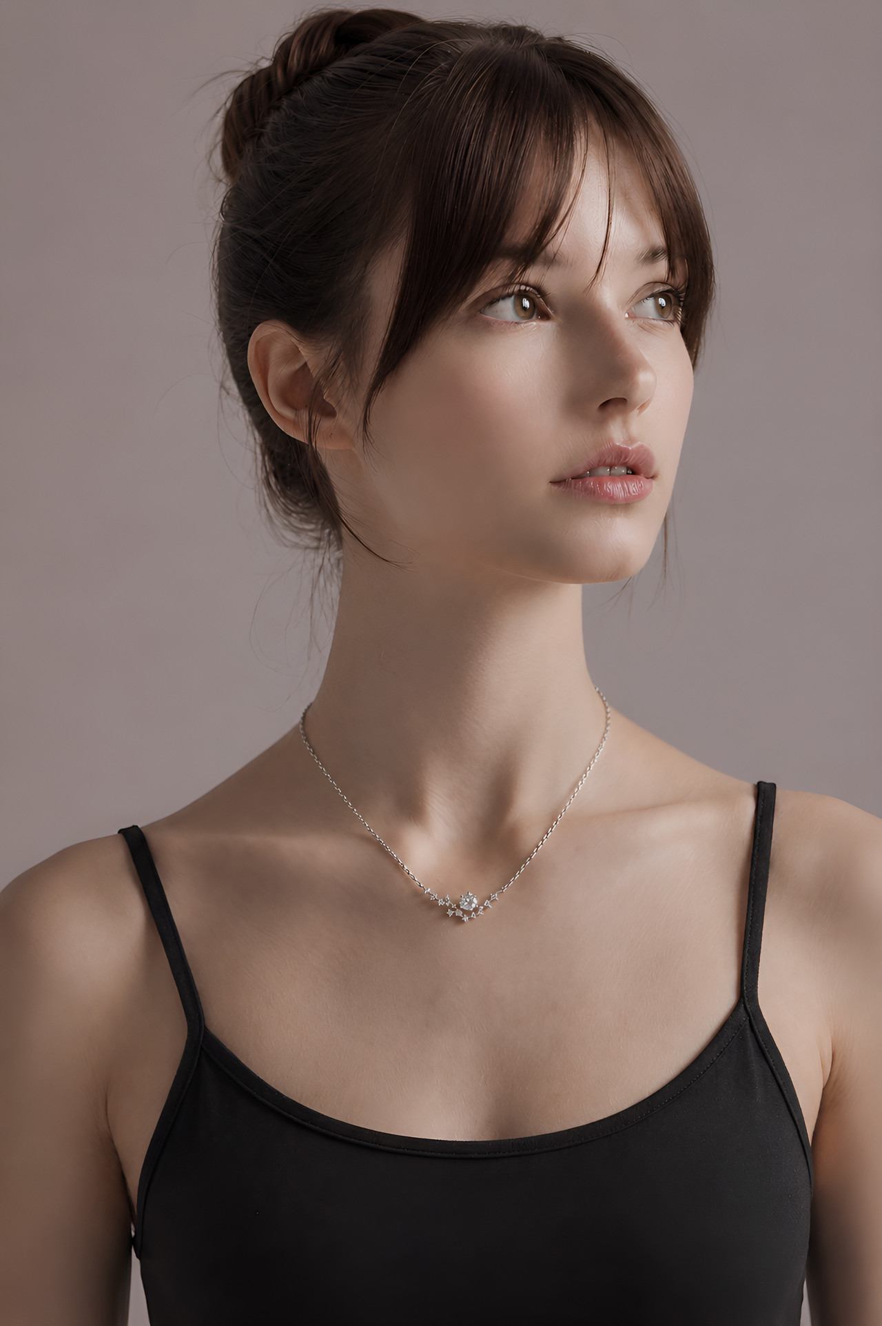 BOUQUET NECKLACE
