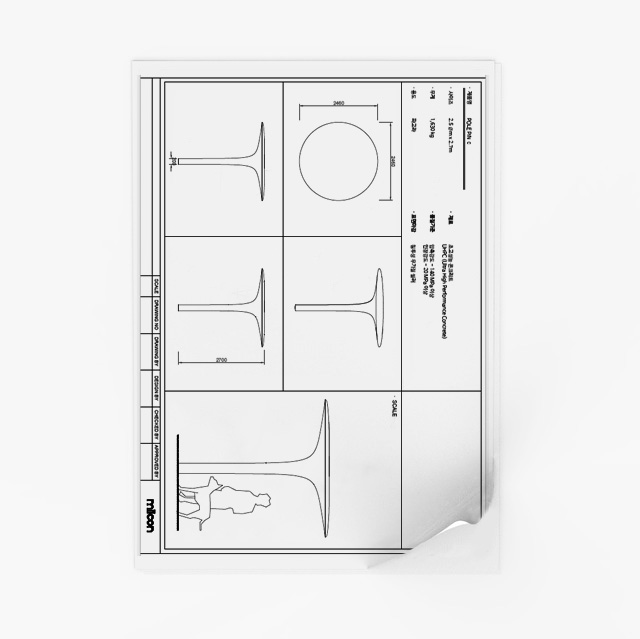 Pergora (파고라) DWG