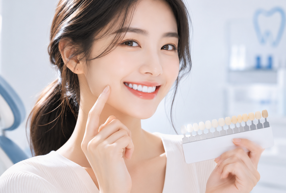 치아 미백
