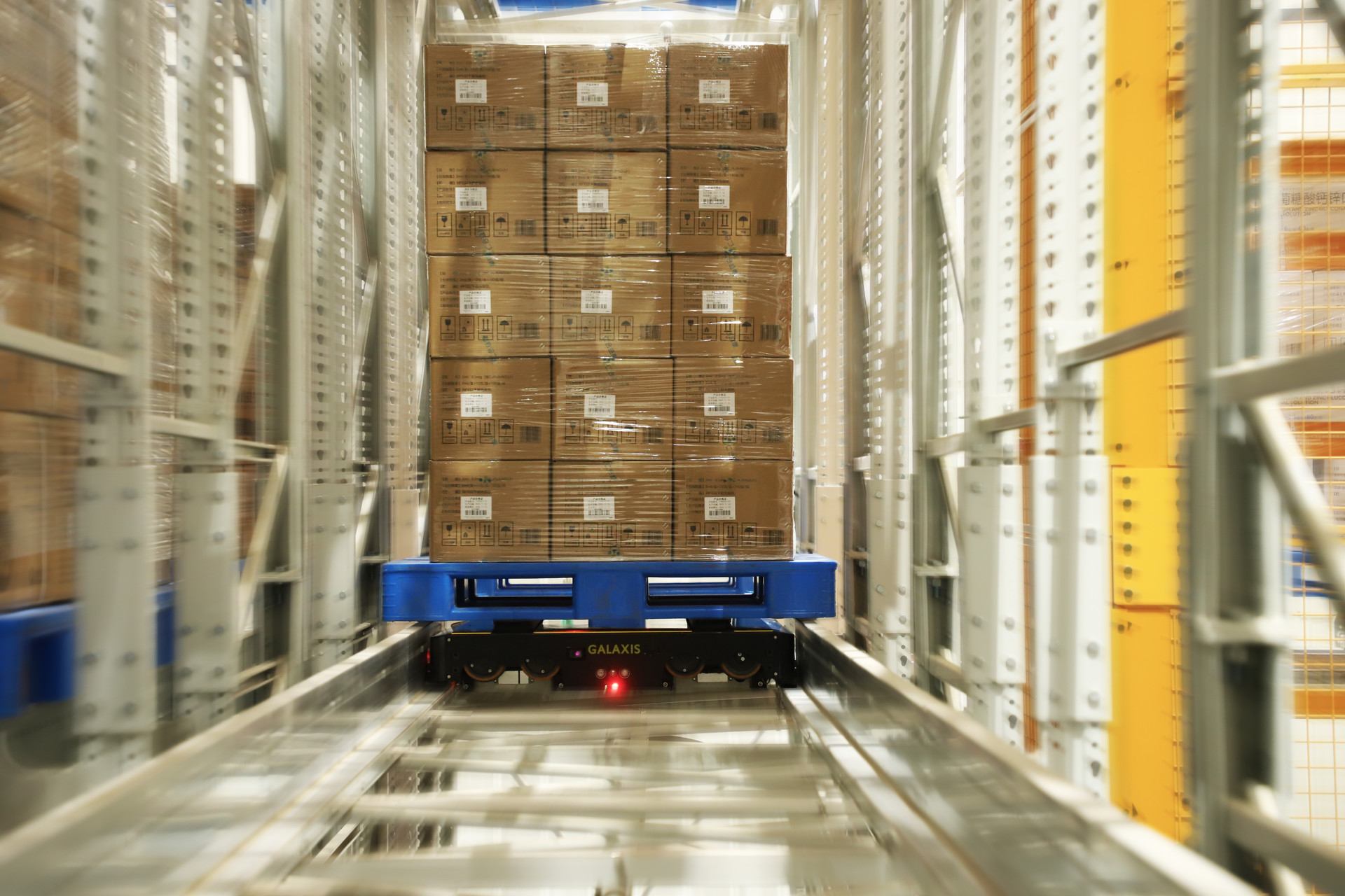 MSR SYSTEM(Pallet)