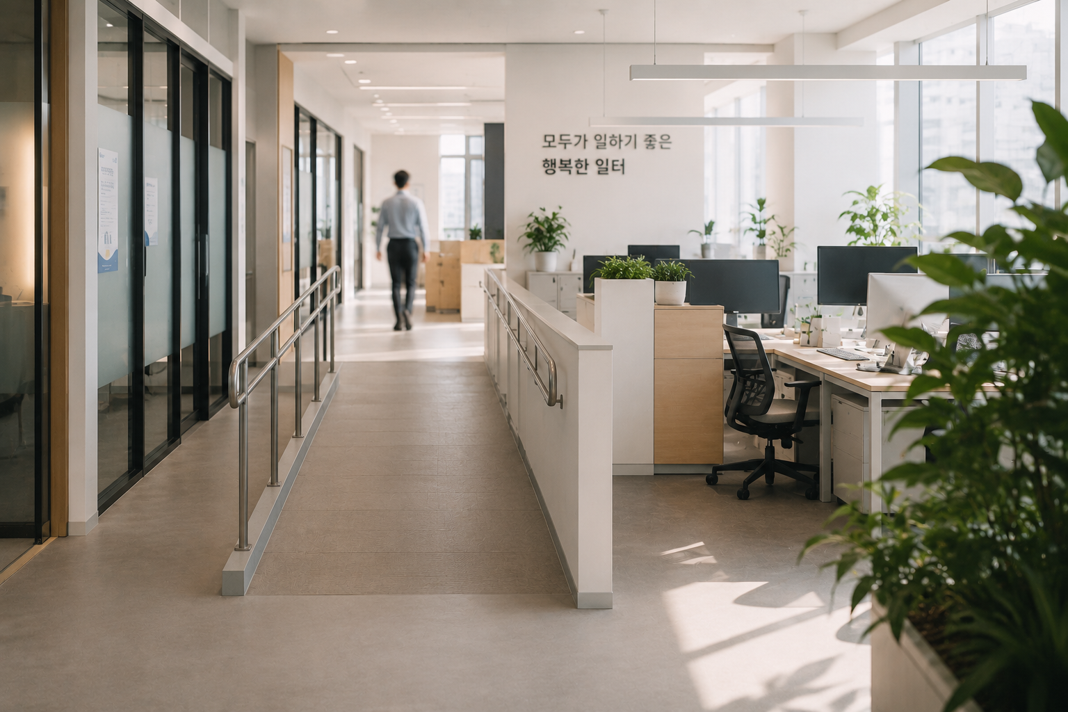 장애인 취업 컨설팅