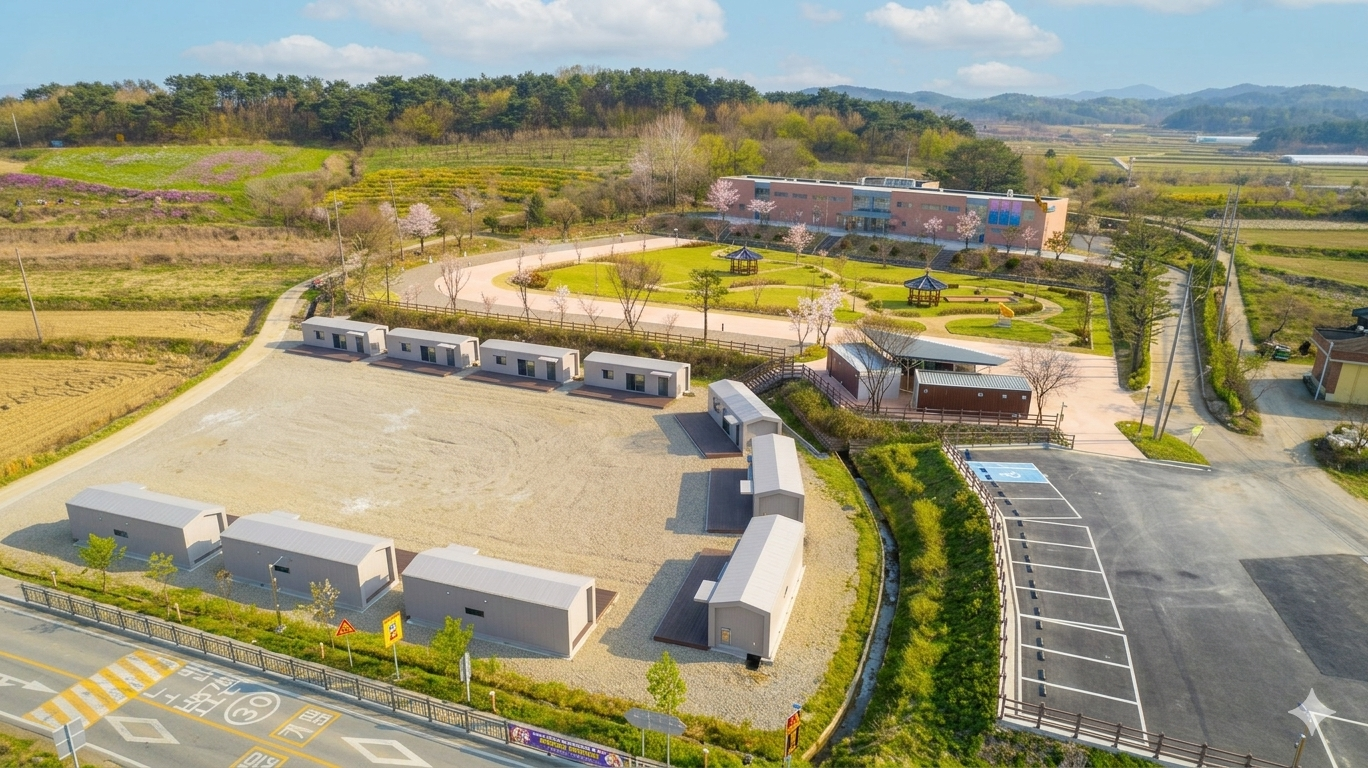 효리스페이스 전경